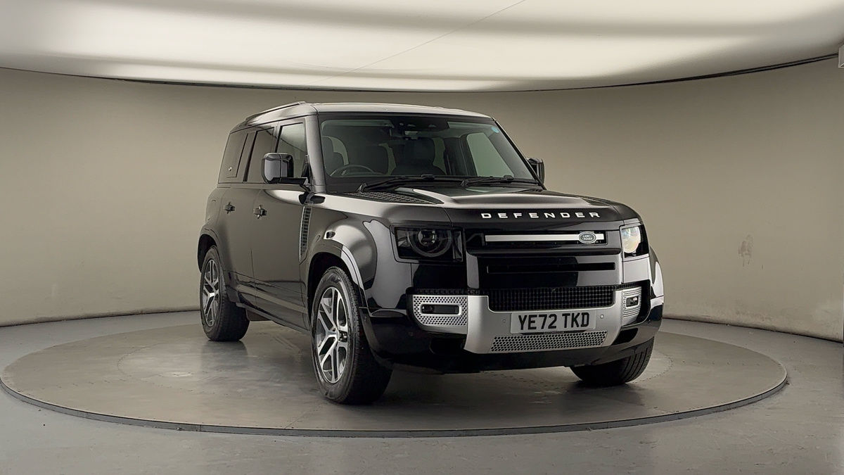 Used Land Rover Defender 110 2022 for sale - 76740960: Photo 33