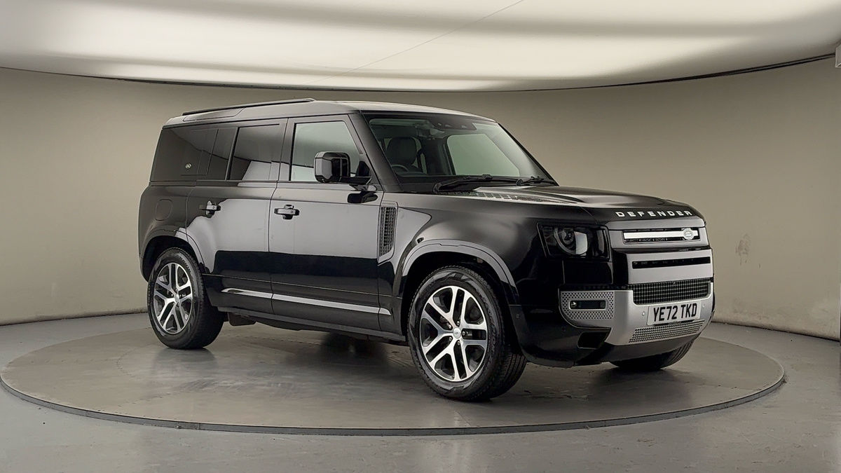 Used Land Rover Defender 110 2022 for sale - 76740960: Photo 34