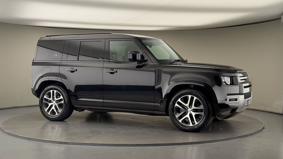 Used Land Rover Defender 110 2022 for sale - 76740960: Photo 35