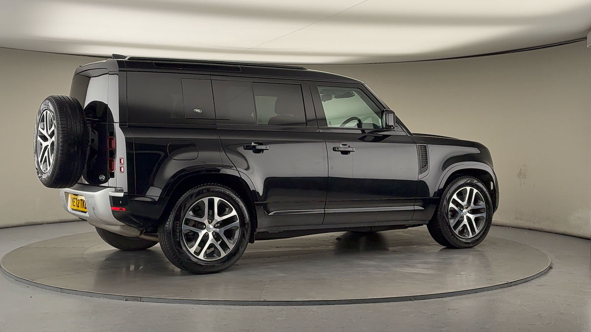 Used Land Rover Defender 110 2022 for sale - 76740960: Photo 38