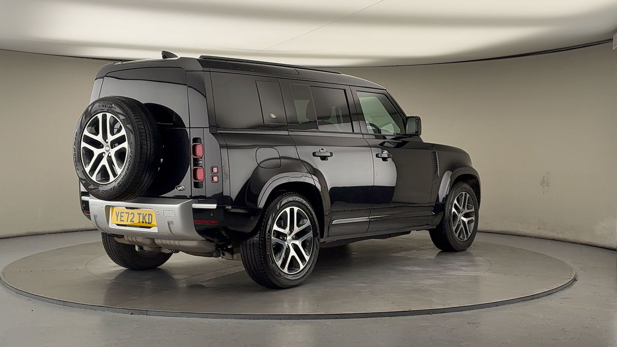 Used Land Rover Defender 110 2022 for sale - 76740960: Photo 39