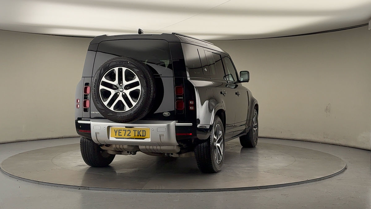 Used Land Rover Defender 110 2022 for sale - 76740960: Photo 40