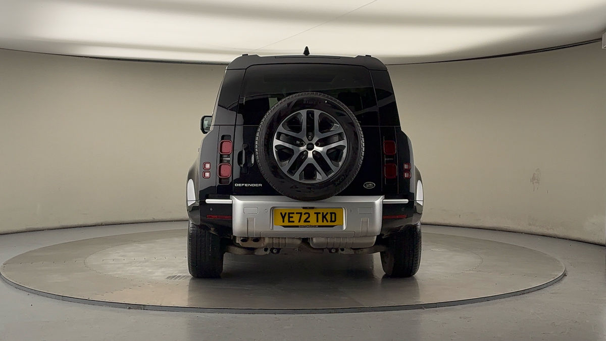 Used Land Rover Defender 110 2022 for sale - 76740960: Photo 41