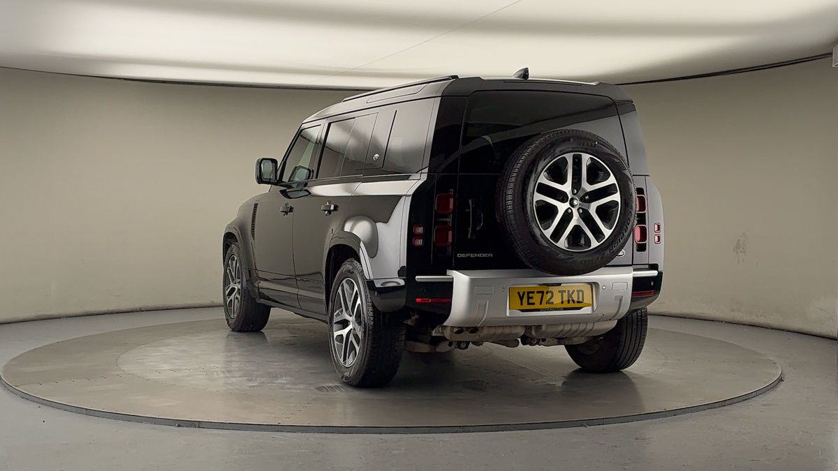 Used Land Rover Defender 110 2022 for sale - 76740960: Photo 42