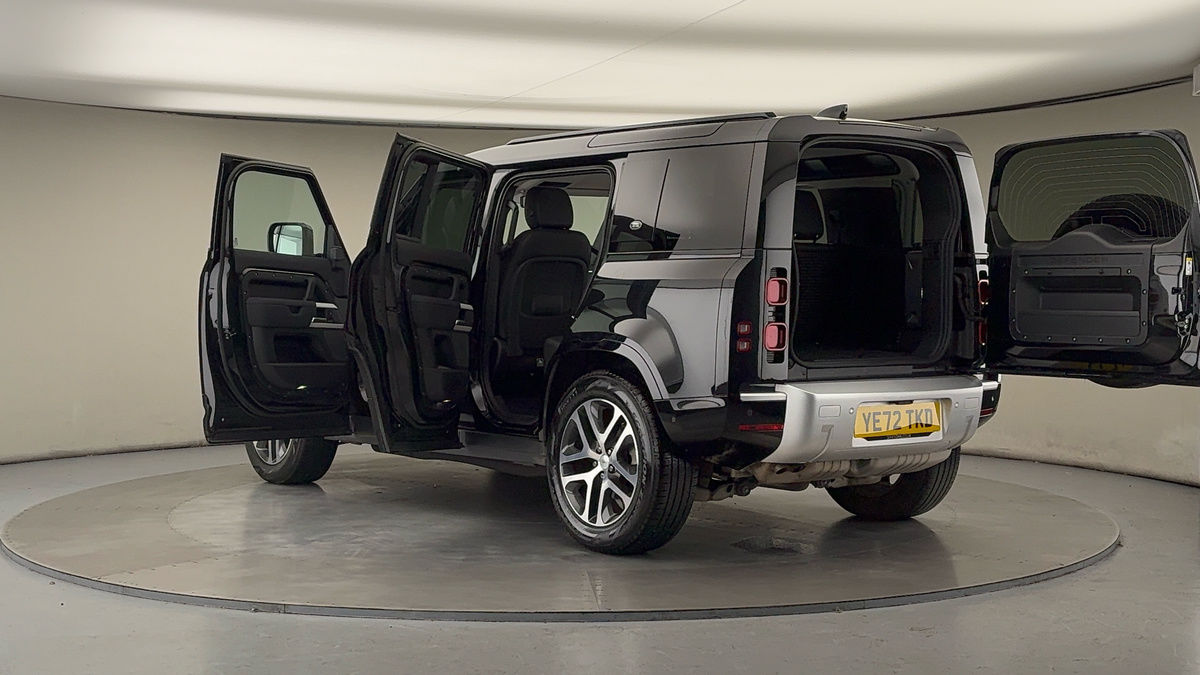 Used Land Rover Defender 110 2022 for sale - 76740960: Photo 43