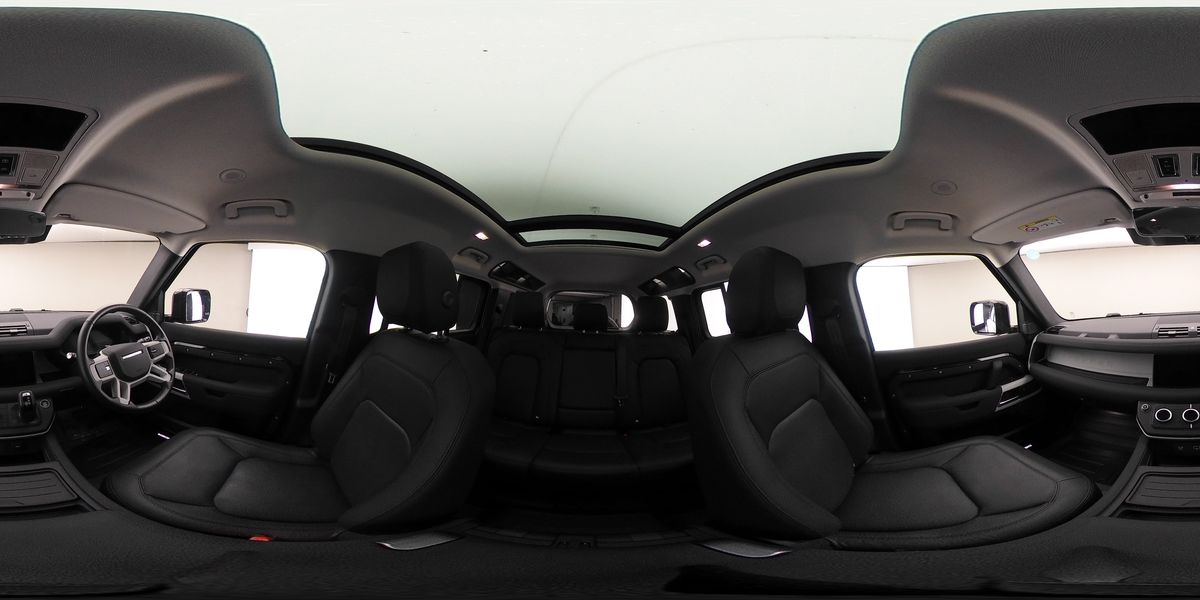 Used Land Rover Defender 110 2022 for sale - 76740960: Photo 44