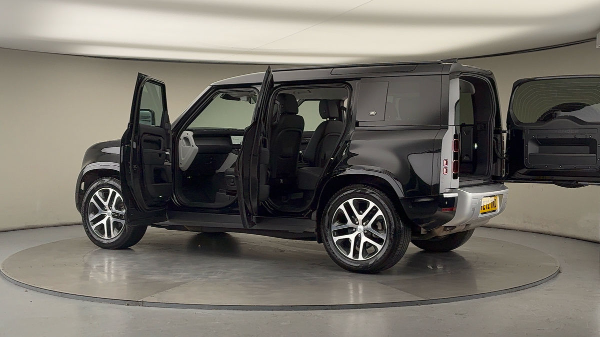 Used Land Rover Defender 110 2022 for sale - 76740960: Photo 45