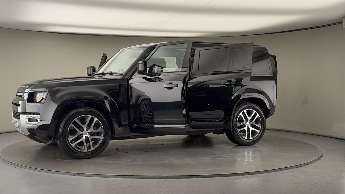 Used Land Rover Defender 110 2022 for sale - 76740960: Photo 48