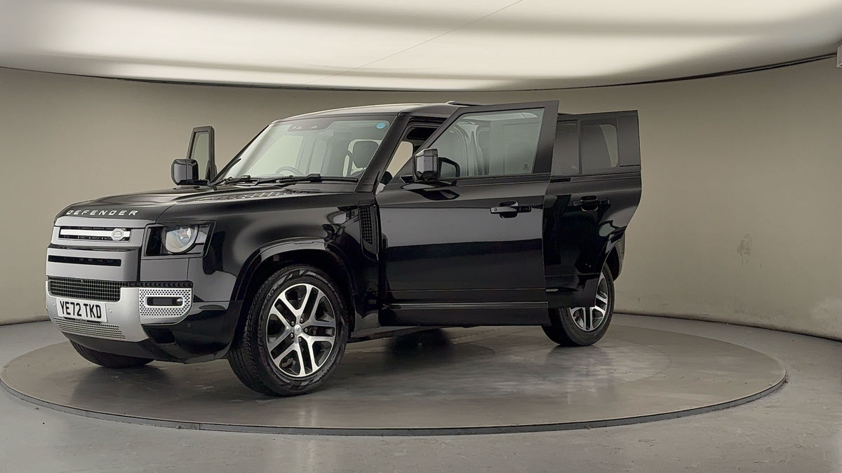 Used Land Rover Defender 110 2022 for sale - 76740960: Photo 49