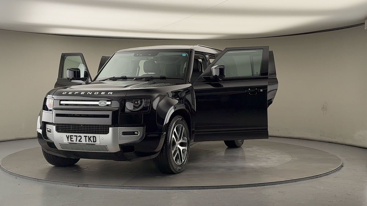 Used Land Rover Defender 110 2022 for sale - 76740960: Photo 50