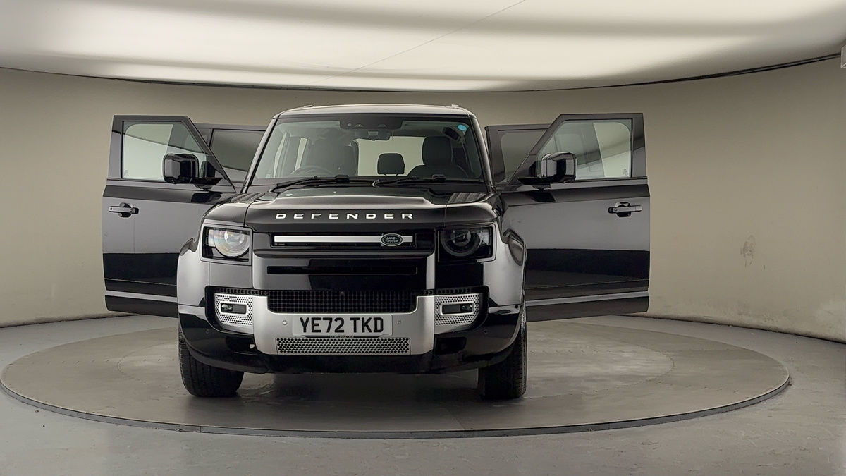 Used Land Rover Defender 110 2022 for sale - 76740960: Photo 51