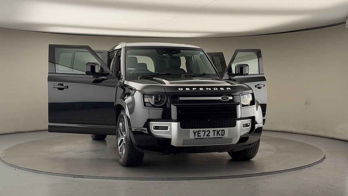 Used Land Rover Defender 110 2022 for sale - 76740960: Photo 52