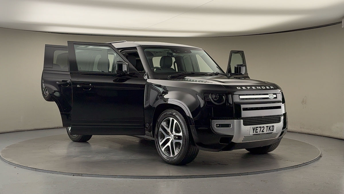 Used Land Rover Defender 110 2022 for sale - 76740960: Photo 53