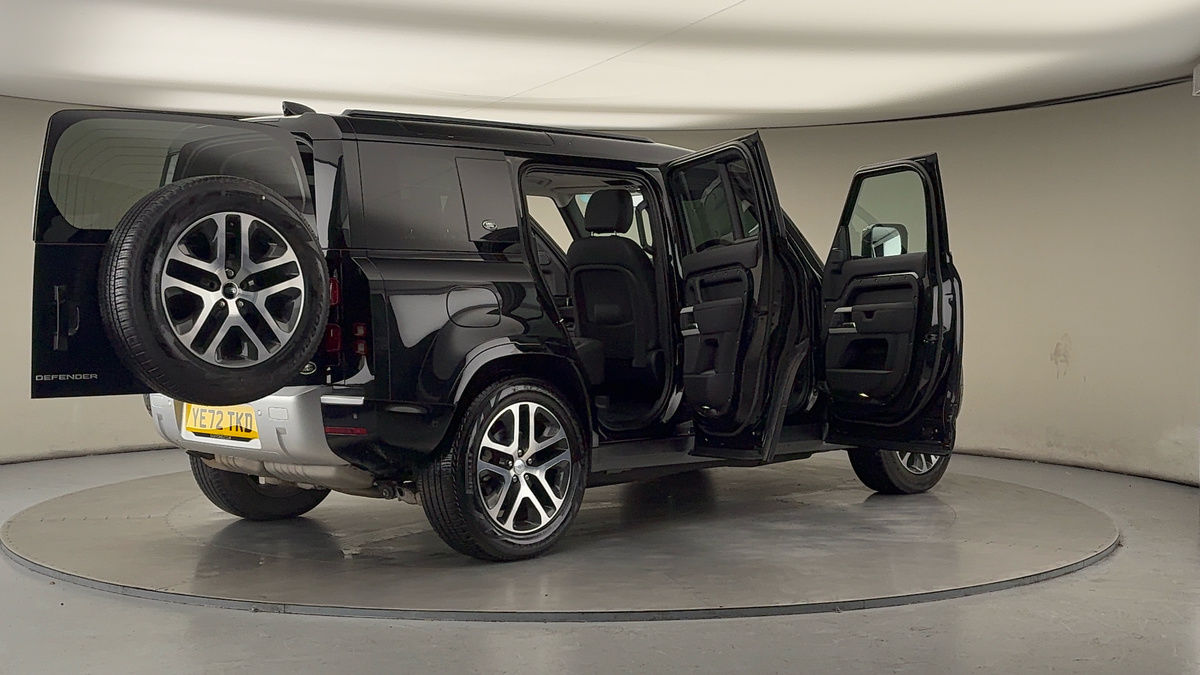 Used Land Rover Defender 110 2022 for sale - 76740960: Photo 58