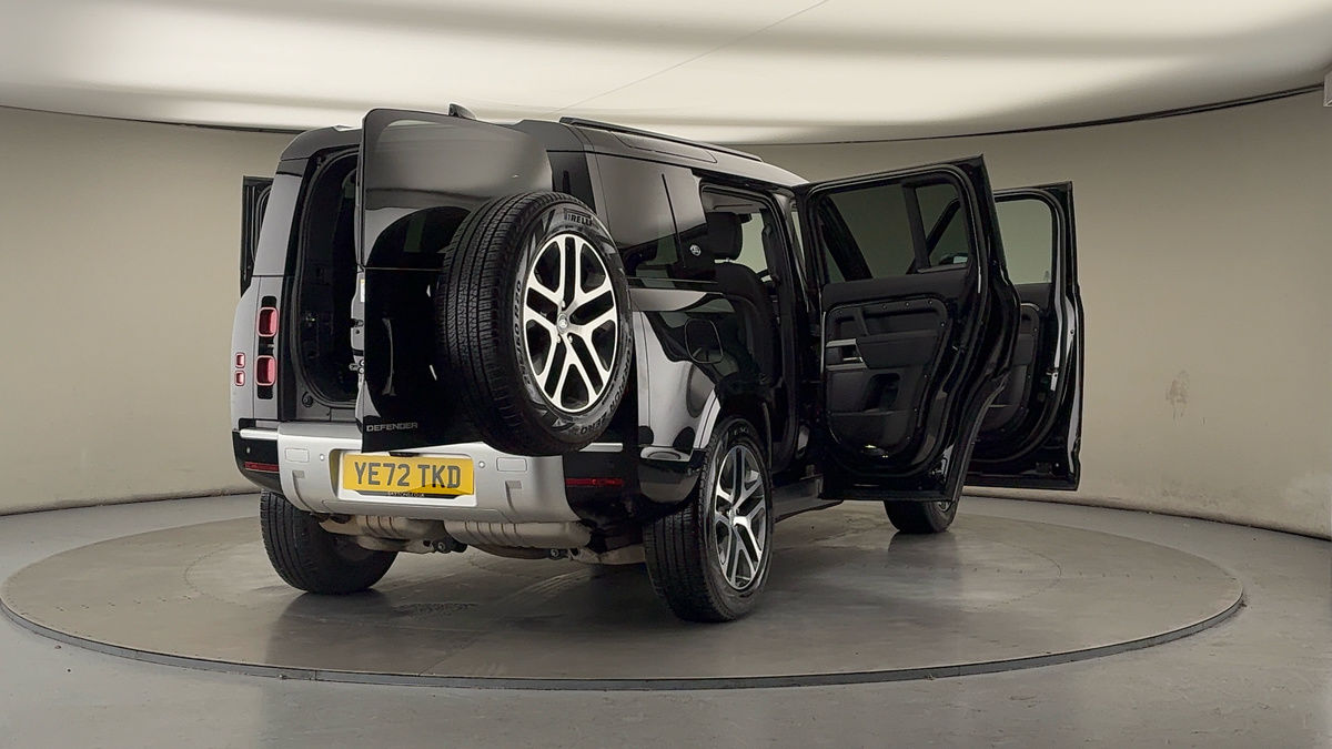 Used Land Rover Defender 110 2022 for sale - 76740960: Photo 59