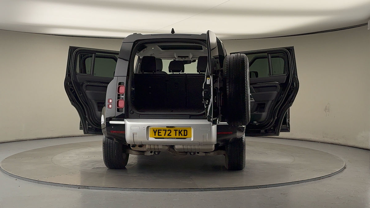 Used Land Rover Defender 110 2022 for sale - 76740960: Photo 60