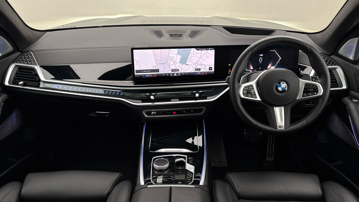 Used BMW X7 2024 for sale - 77288799: Photo 12