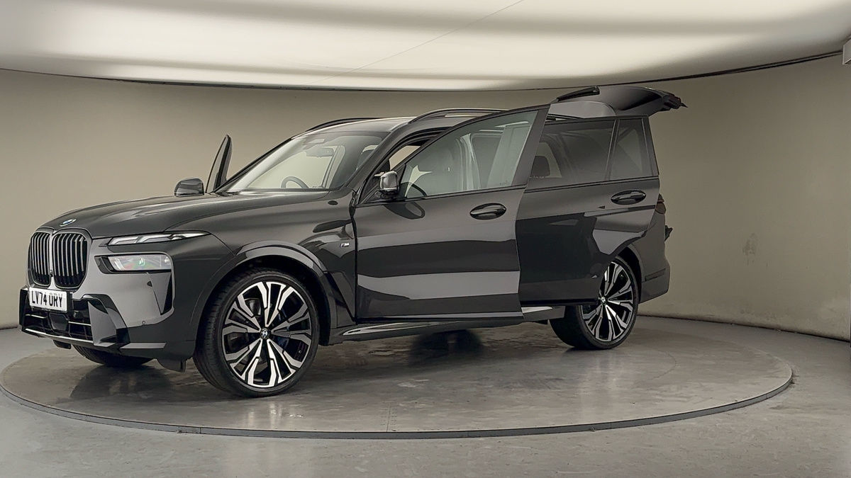 Used BMW X7 2024 for sale - 77288799: Photo 22