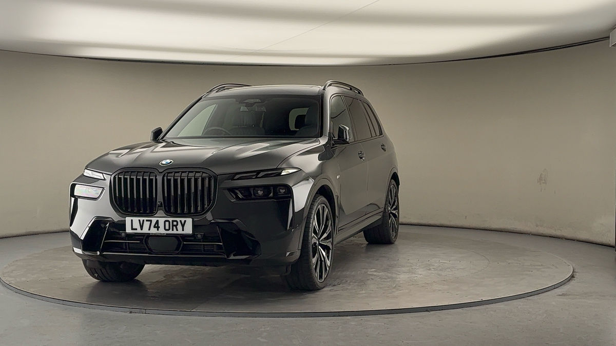 Used BMW X7 2024 for sale - 77288799: Photo 32