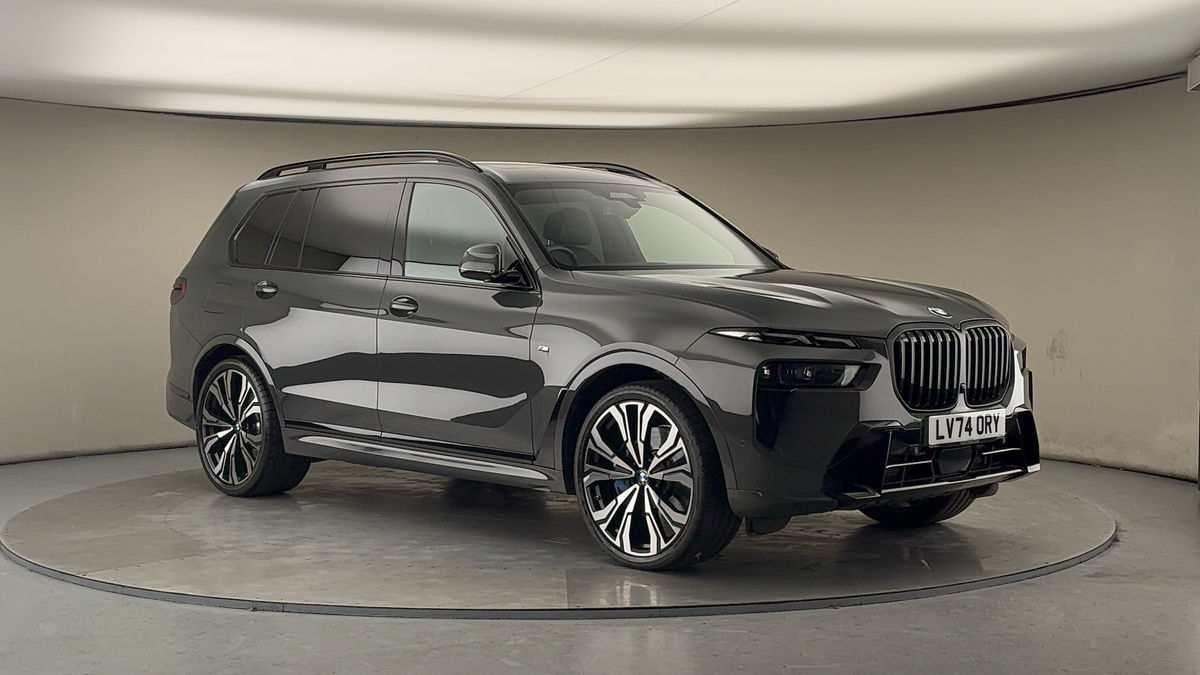 Used BMW X7 2024 for sale - 77288799: Photo 35