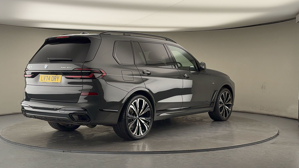 Used BMW X7 2024 for sale - 77288799: Photo 40