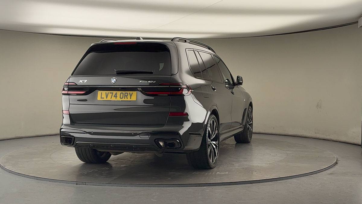 Used BMW X7 2024 for sale - 77288799: Photo 41