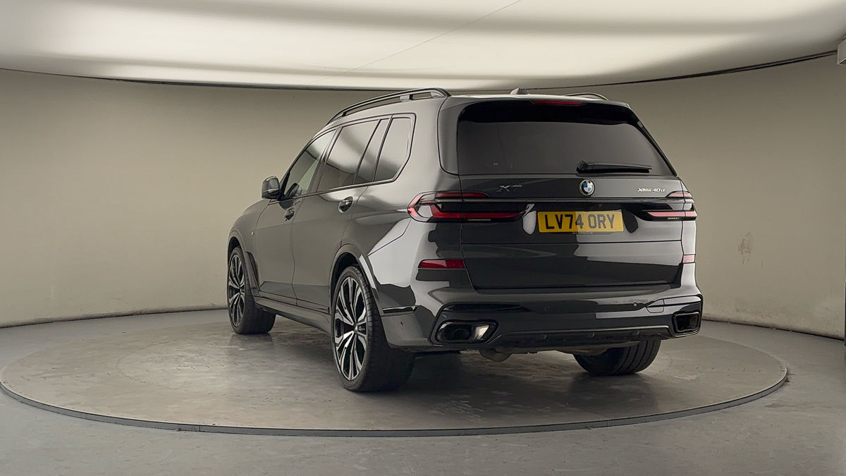 Used BMW X7 2024 for sale - 77288799: Photo 43