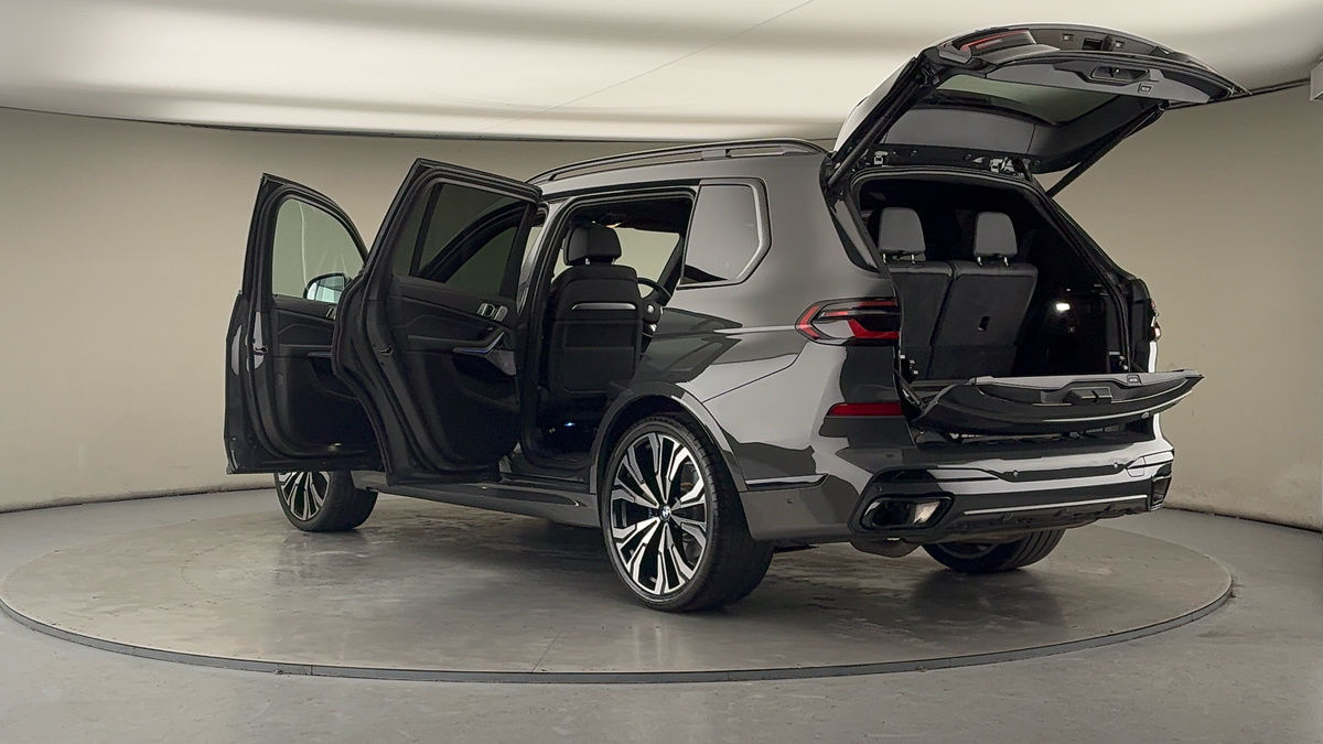 Used BMW X7 2024 for sale - 77288799: Photo 44