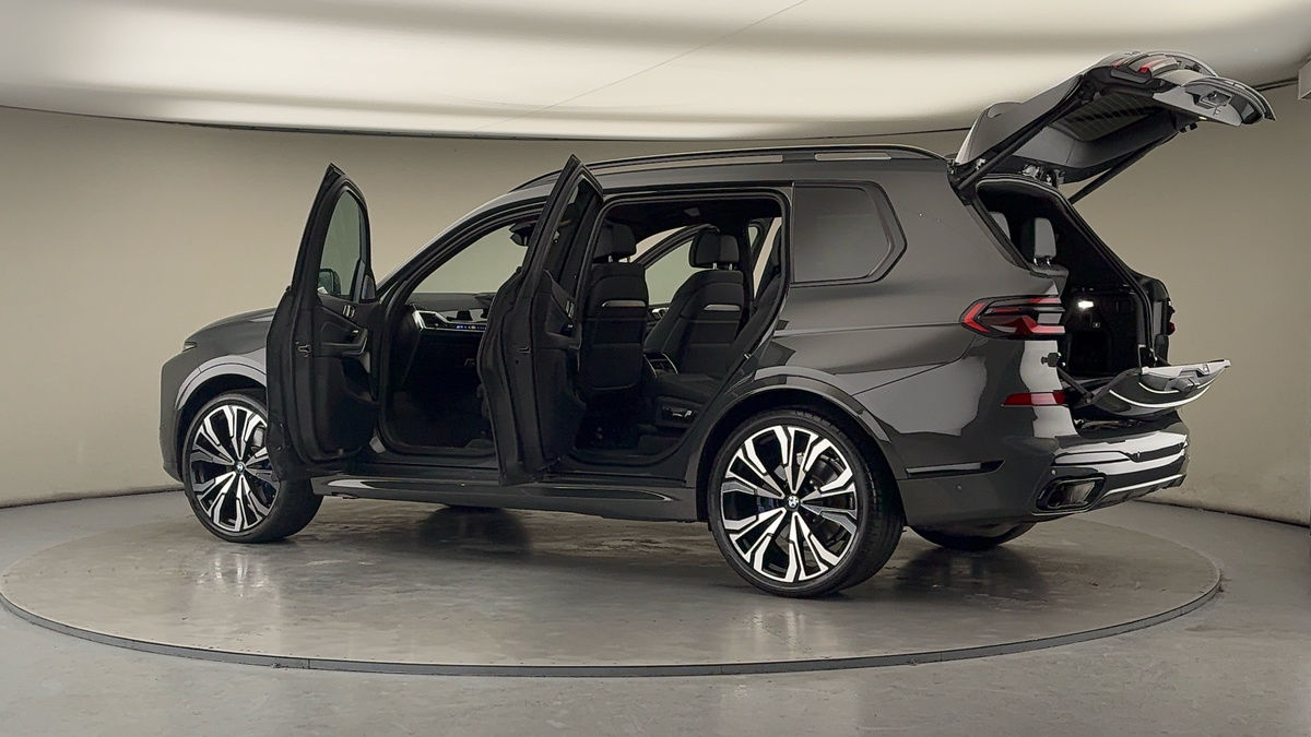 Used BMW X7 2024 for sale - 77288799: Photo 46