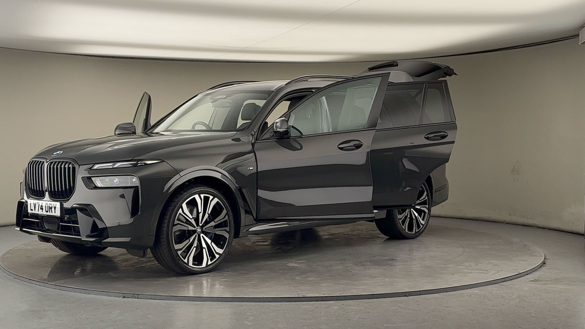 Used BMW X7 2024 for sale - 77288799: Photo 50