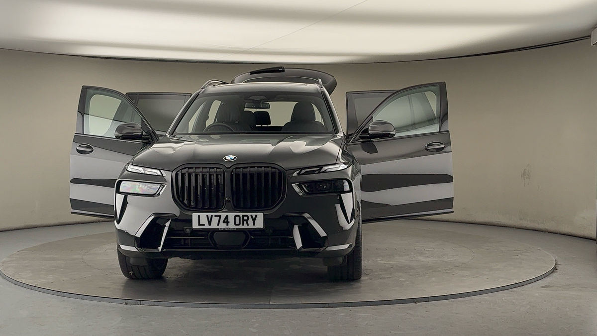 Used BMW X7 2024 for sale - 77288799: Photo 52