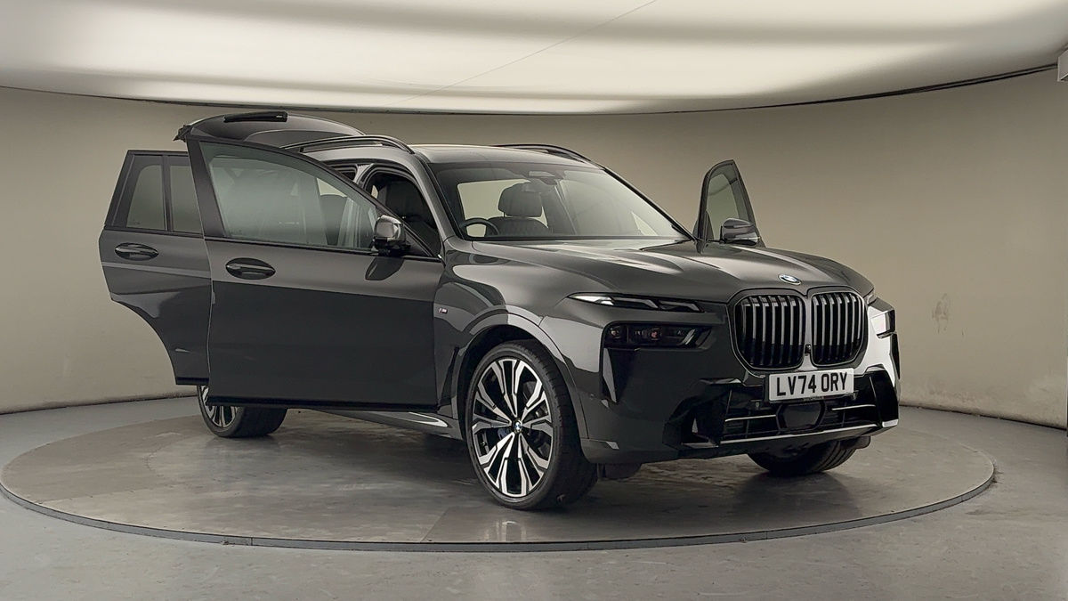 Used BMW X7 2024 for sale - 77288799: Photo 54