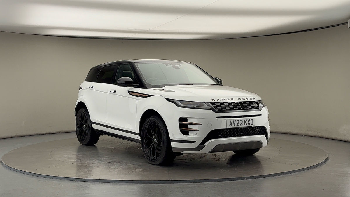 Used Land Rover Range Rover Evoque 2022 for sale - 76280708: Photo 1