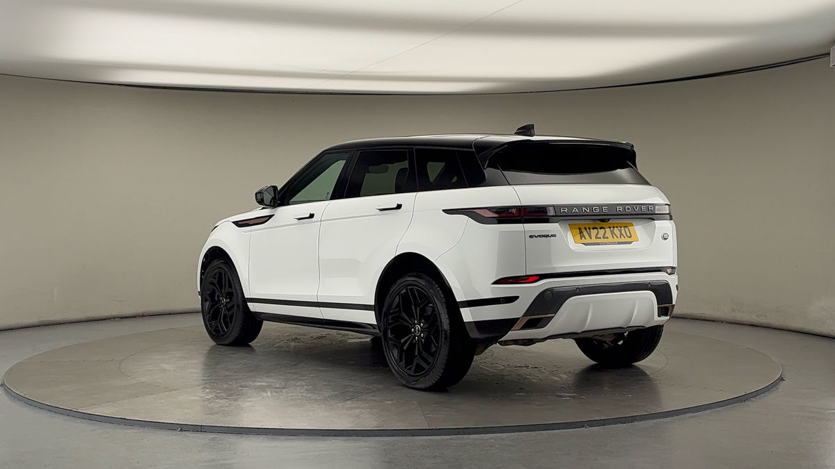 Used Land Rover Range Rover Evoque 2022 for sale - 76280708: Photo 2