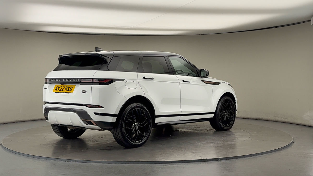 Used Land Rover Range Rover Evoque 2022 for sale - 76280708: Photo 21