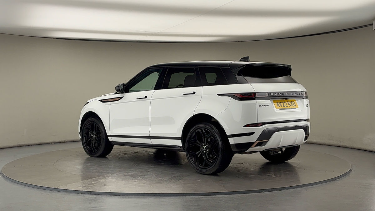 Used Land Rover Range Rover Evoque 2022 for sale - 76280708: Photo 25