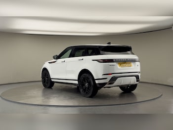 Used Land Rover Range Rover Evoque 2022 for sale - 76280708: Photo