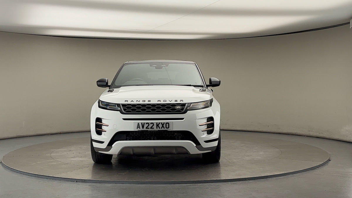 Used Land Rover Range Rover Evoque 2022 for sale - 76280708: Photo 3