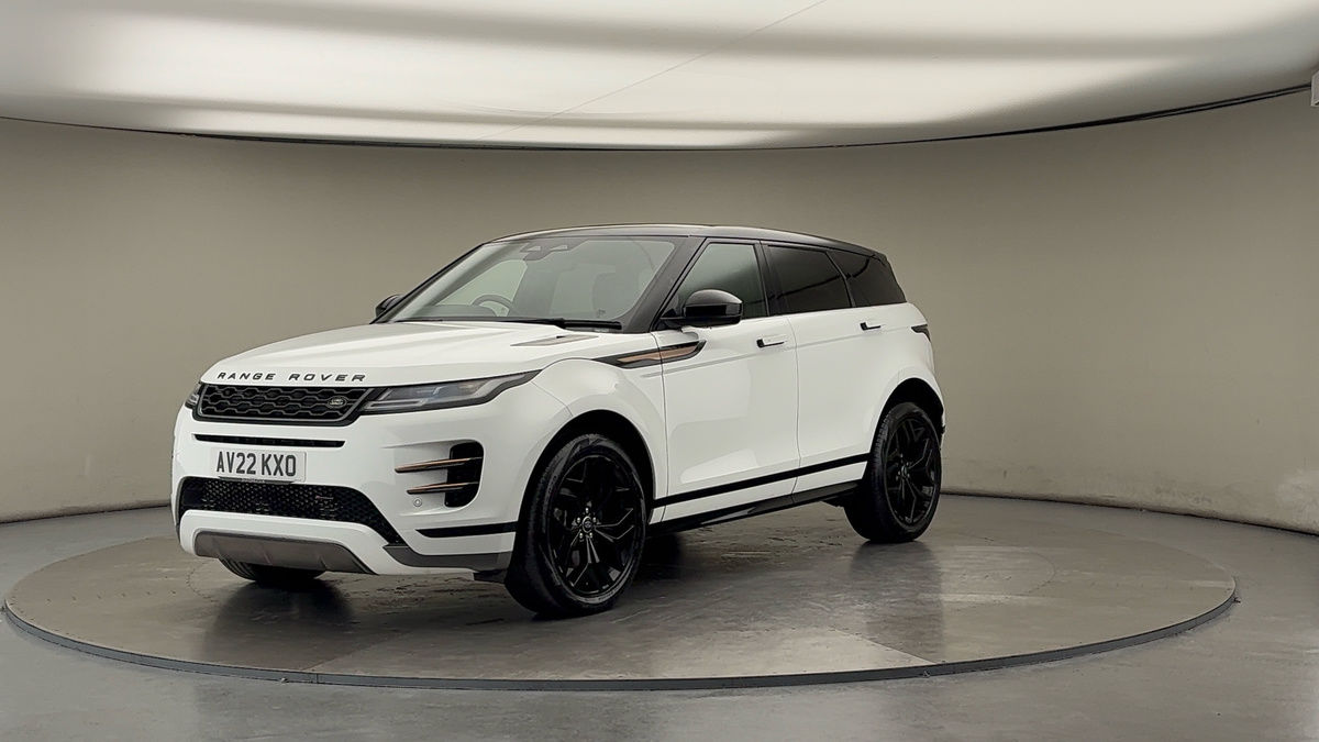 Used Land Rover Range Rover Evoque 2022 for sale - 76280708: Photo 30