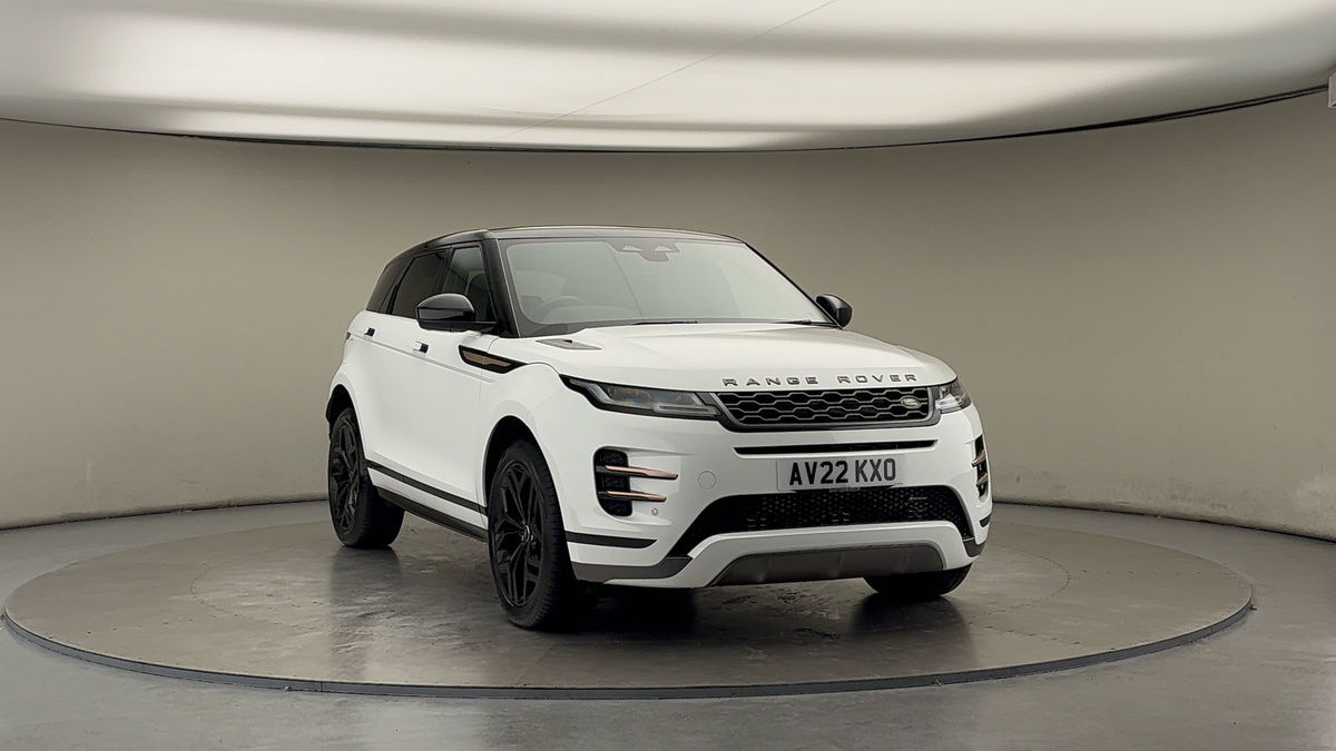 Used Land Rover Range Rover Evoque 2022 for sale - 76280708: Photo 33