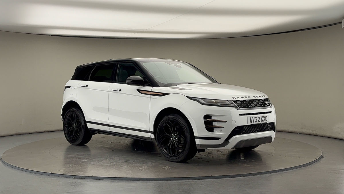 Used Land Rover Range Rover Evoque 2022 for sale - 76280708: Photo 34