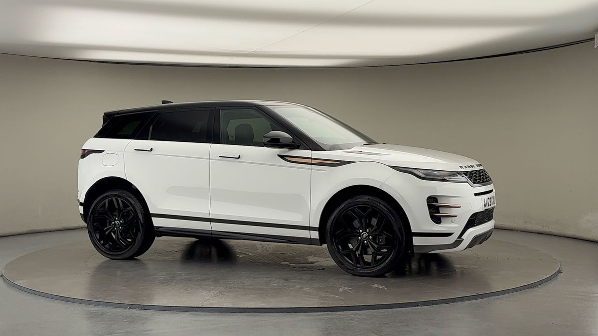 Used Land Rover Range Rover Evoque 2022 for sale - 76280708: Photo 35