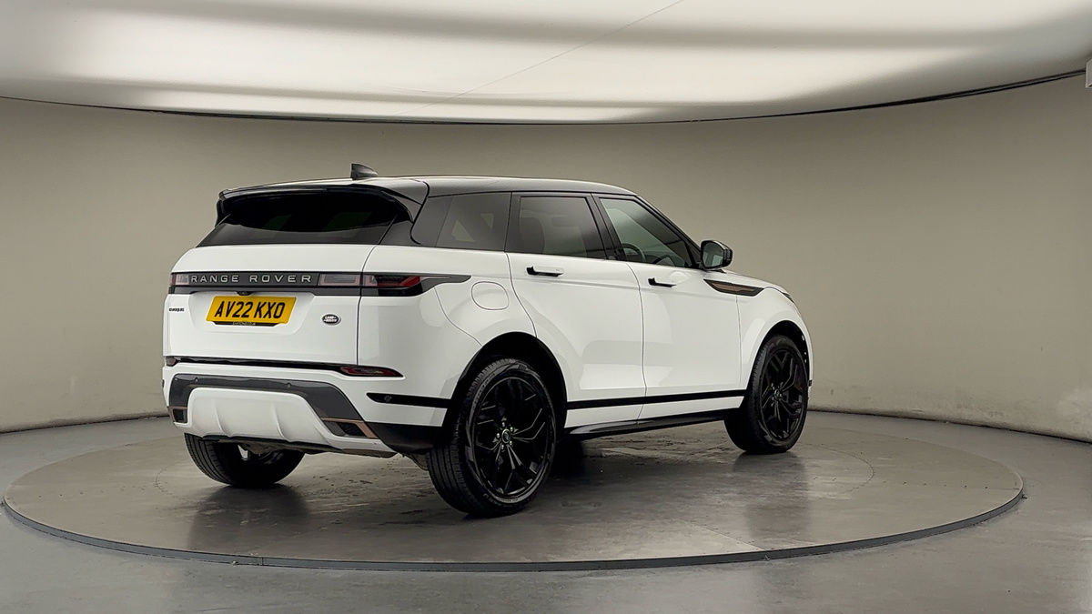 Used Land Rover Range Rover Evoque 2022 for sale - 76280708: Photo 39