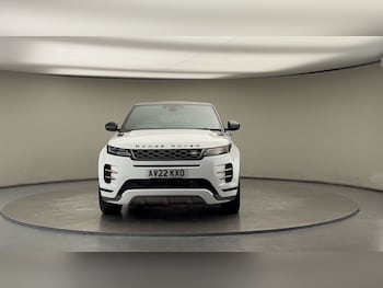 Used Land Rover Range Rover Evoque 2022 for sale - 76280708: Photo