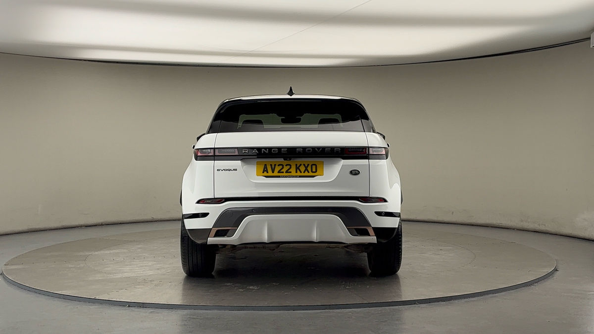 Used Land Rover Range Rover Evoque 2022 for sale - 76280708: Photo 4