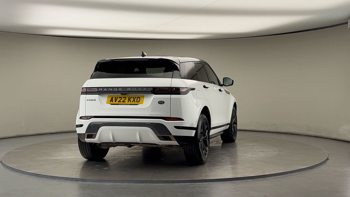 Used Land Rover Range Rover Evoque 2022 for sale - 76280708: Photo 40