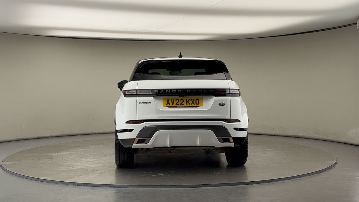 Used Land Rover Range Rover Evoque 2022 for sale - 76280708: Photo 41