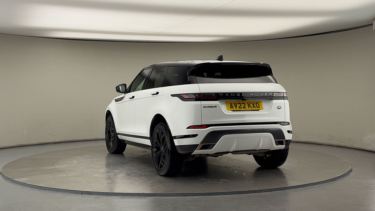 Used Land Rover Range Rover Evoque 2022 for sale - 76280708: Photo 42