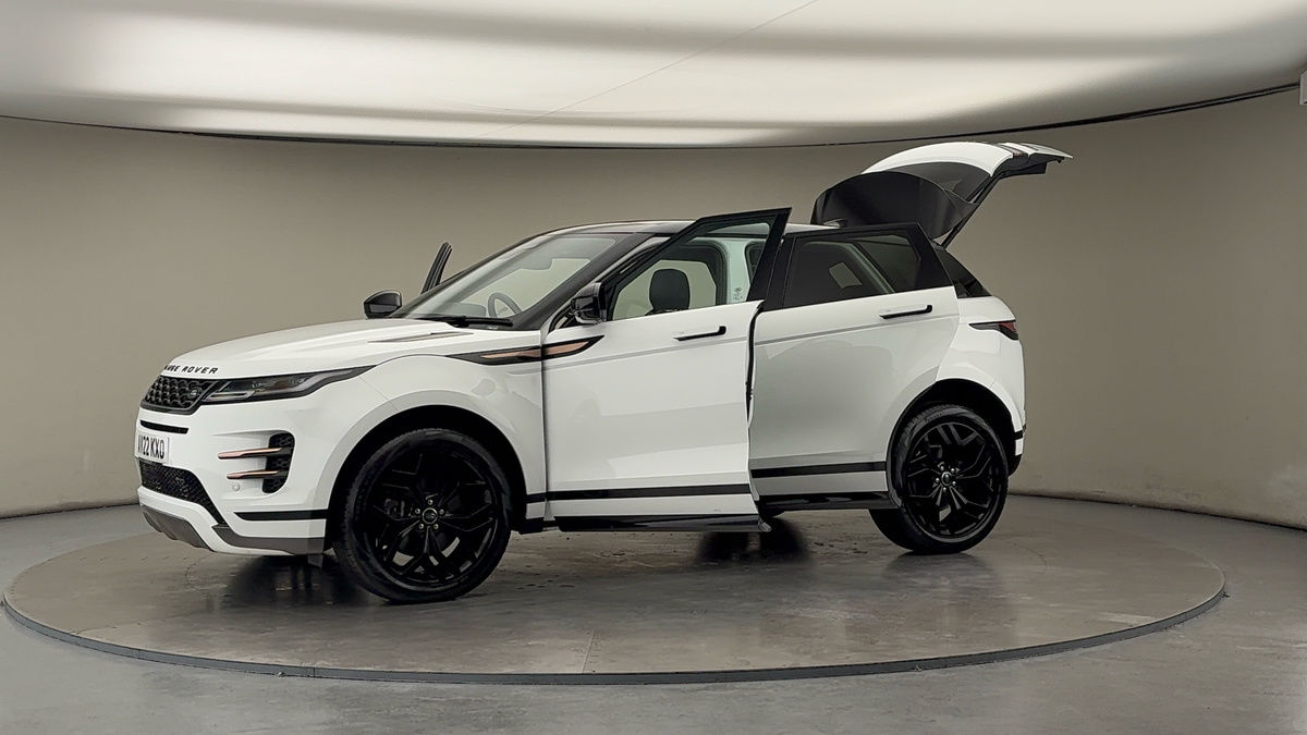 Used Land Rover Range Rover Evoque 2022 for sale - 76280708: Photo 48