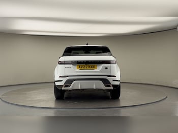 Used Land Rover Range Rover Evoque 2022 for sale - 76280708: Photo